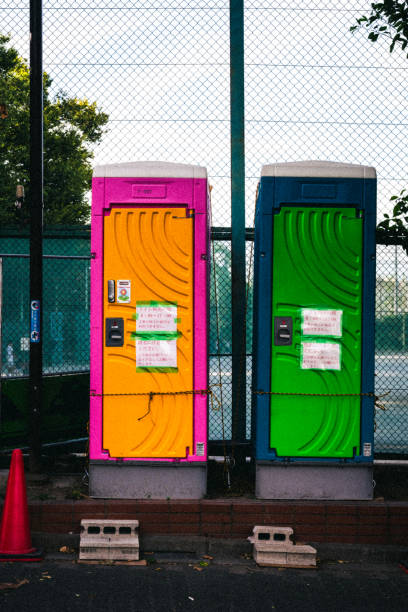 Portable Toilet Options We Offer in Kewanee, IL